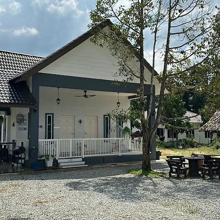 D'Lamar Homestay Pendang Bagian luar foto