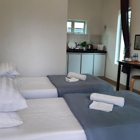D'Lamar Homestay Pendang Bagian luar foto