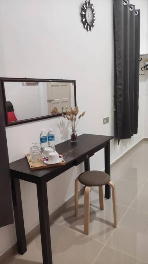 D'Lamar Homestay Pendang Bagian luar foto