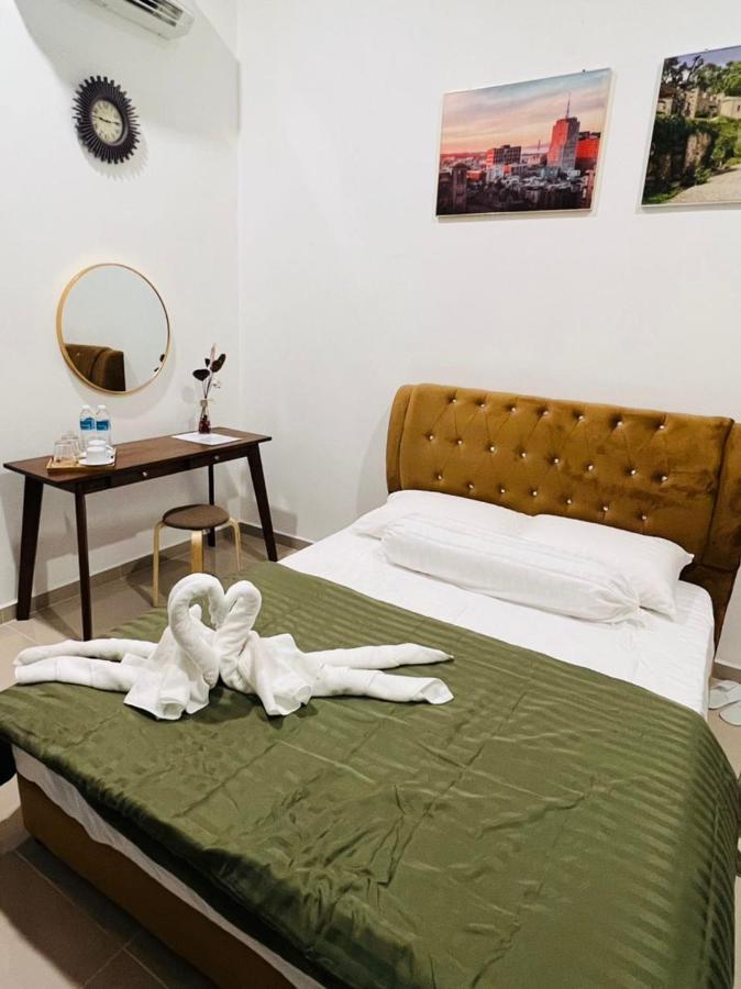 D'Lamar Homestay Pendang Bagian luar foto