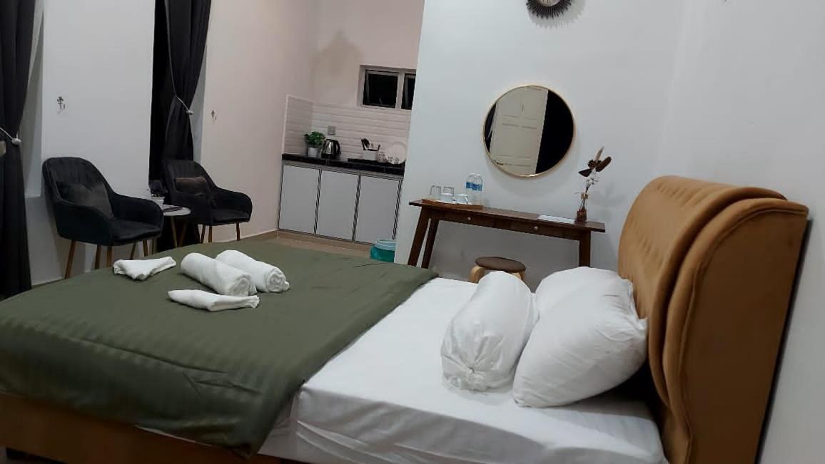 D'Lamar Homestay Pendang Bagian luar foto