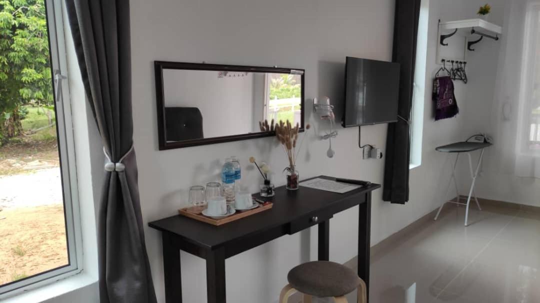 D'Lamar Homestay Pendang Bagian luar foto