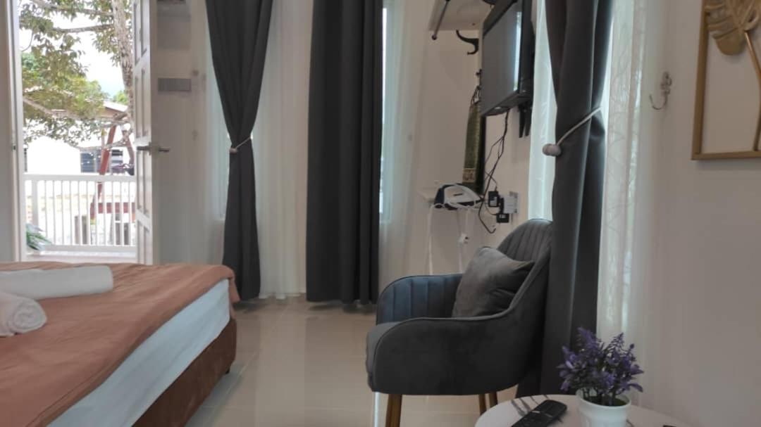D'Lamar Homestay Pendang Bagian luar foto