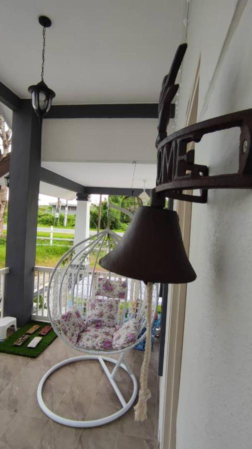 D'Lamar Homestay Pendang Bagian luar foto