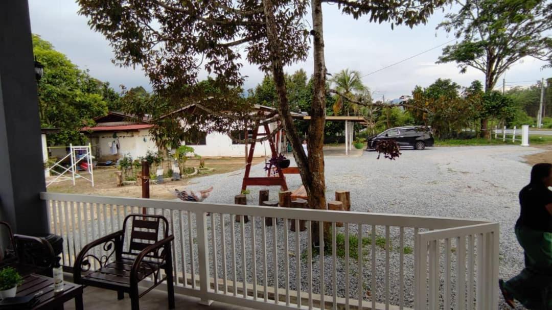 D'Lamar Homestay Pendang Bagian luar foto