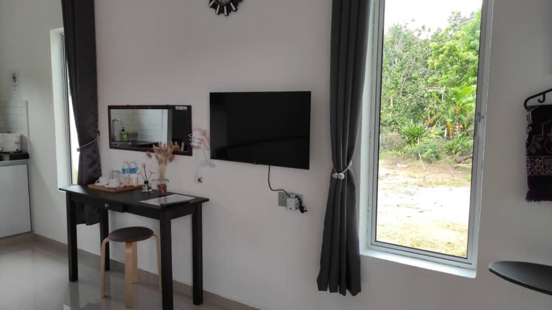 D'Lamar Homestay Pendang Bagian luar foto