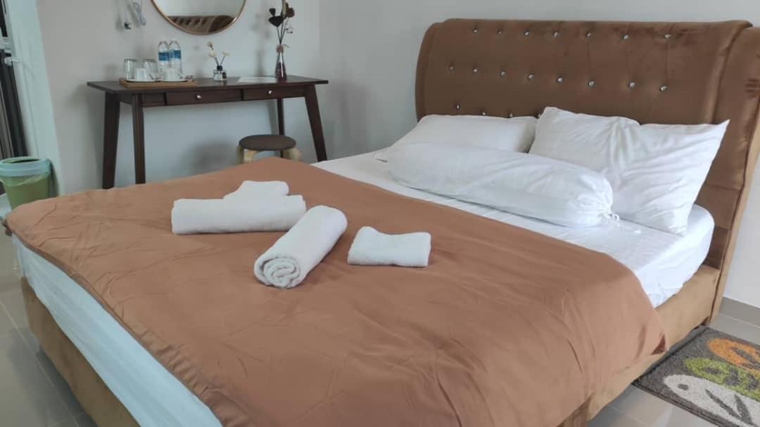 D'Lamar Homestay Pendang Bagian luar foto