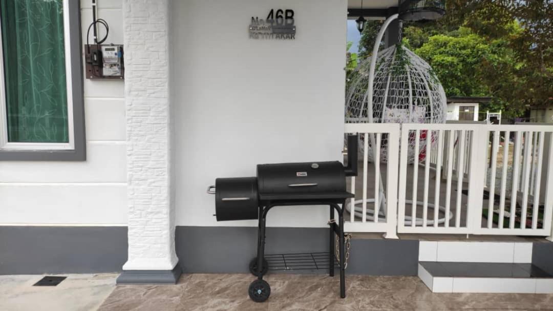 D'Lamar Homestay Pendang Bagian luar foto