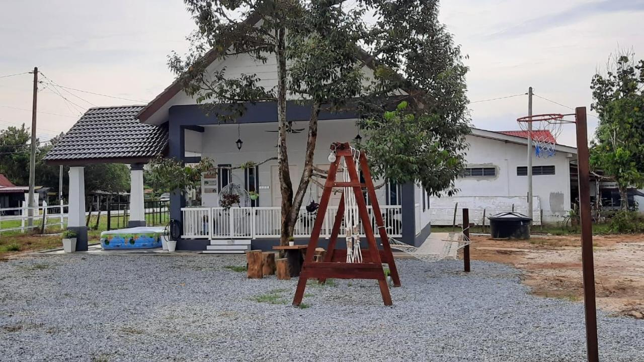D'Lamar Homestay Pendang Bagian luar foto