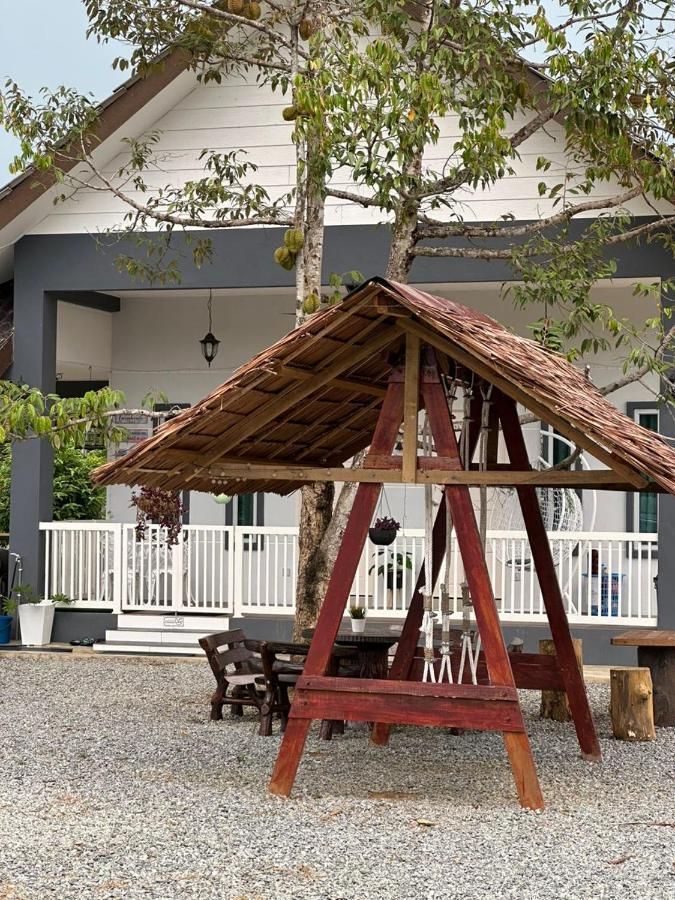 D'Lamar Homestay Pendang Bagian luar foto