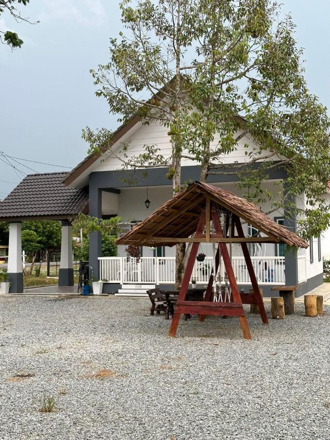 D'Lamar Homestay Pendang Bagian luar foto