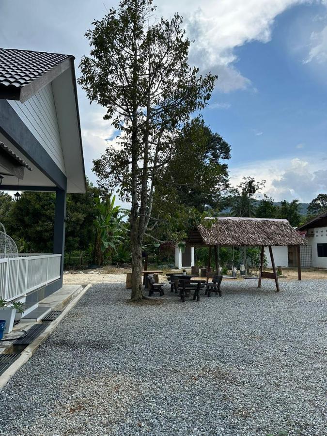 D'Lamar Homestay Pendang Bagian luar foto