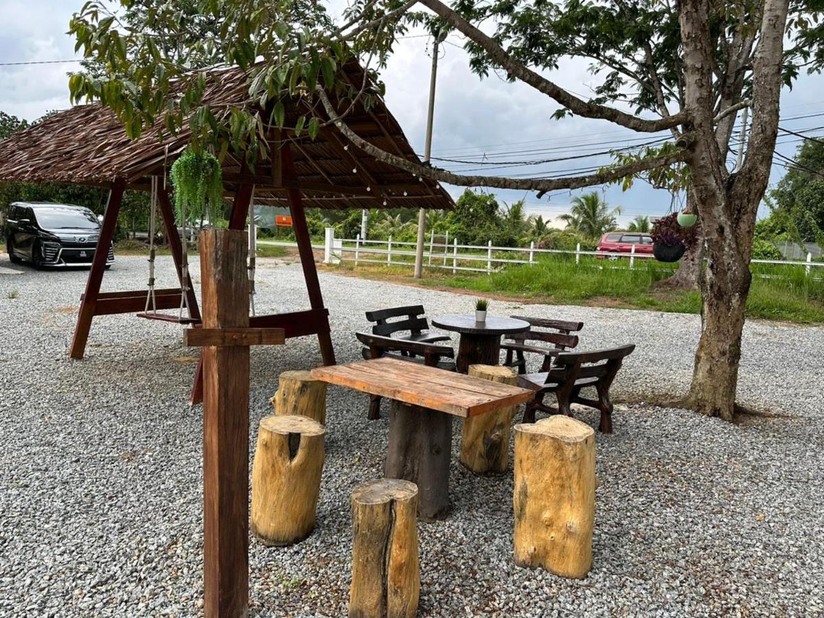 D'Lamar Homestay Pendang Bagian luar foto