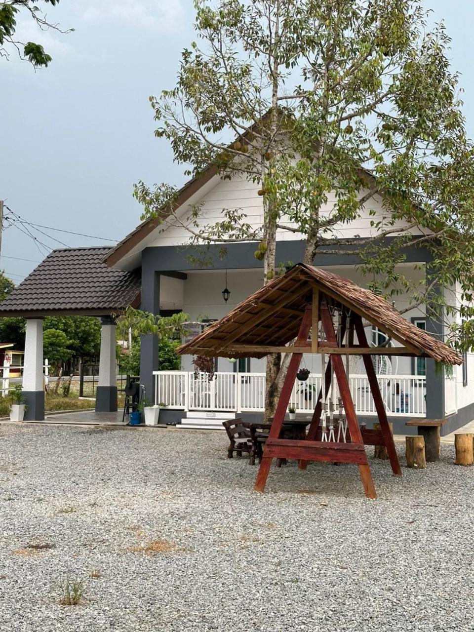 D'Lamar Homestay Pendang Bagian luar foto