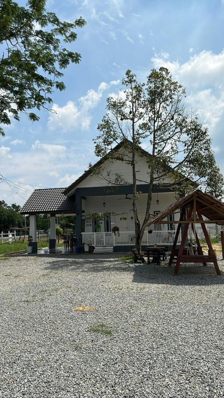 D'Lamar Homestay Pendang Bagian luar foto